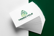 Letter T Tricycle Logo Design Screenshot 3