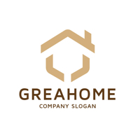 Great Home Real Estate Logo