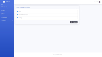 FStair - PHP Simple Admin Panel Starter Screenshot 2
