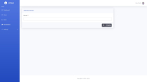 FStair - PHP Simple Admin Panel Starter Screenshot 4