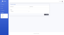 FStair - PHP Simple Admin Panel Starter Screenshot 6