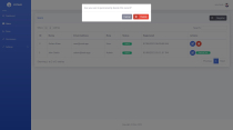 FStair - PHP Simple Admin Panel Starter Screenshot 15
