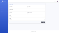 FStair - PHP Simple Admin Panel Starter Screenshot 16