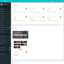 Wave - Freelance Marketplace System Screenshot 3