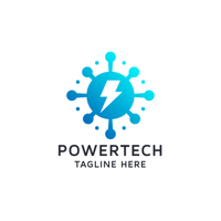 Power Tech Solutions Logo