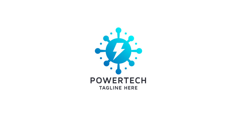 Power Tech Solutions Logo