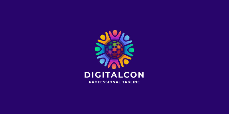Digi Connecting Logo