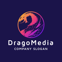 Drago Media Logo