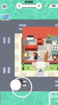 Mini Gangstar City - Complete Unity Game Screenshot 2