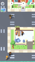 Mini Gangstar City - Complete Unity Game Screenshot 3
