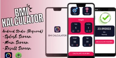 BMI Calculator For Android
