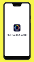 BMI Calculator For Android Screenshot 1