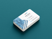 Corporate Business Card For Your Business Screenshot 1