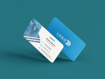 Corporate Business Card For Your Business Screenshot 2