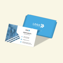 Corporate Business Card For Your Business Screenshot 5