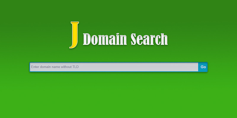 J Domain Search - Joomla Module