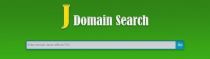 J Domain Search - Joomla Module Screenshot 5