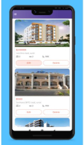  Rental Home - Complete Flutter App With Firebase Screenshot 3