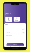  Rental Home - Complete Flutter App With Firebase Screenshot 8