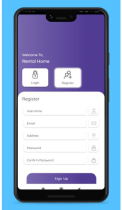  Rental Home - Complete Flutter App With Firebase Screenshot 10