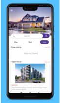  Rental Home - Complete Flutter App With Firebase Screenshot 12