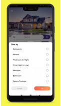  Rental Home - Complete Flutter App With Firebase Screenshot 13