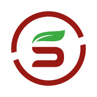 S Letter Nature Logo