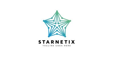 Starnetix Star Digital Logo