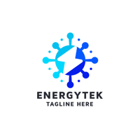 Energy Electric Logo