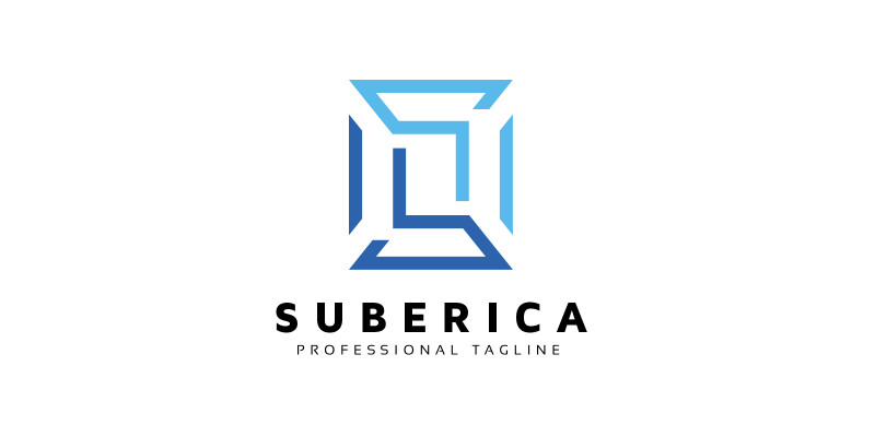 Suberica S Letter Logo