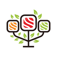 Sushi Tree Logo