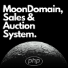 Domain Sales and Auction System