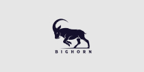 Bighorn Creative Logo Design  Screenshot 1