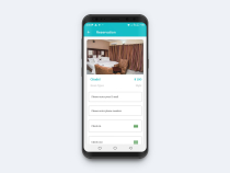 Hotel Booking Android App Source Code Screenshot 5