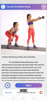 Dumbbell Workout - Android App Source Code Screenshot 12
