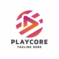 Media Play Core Logo