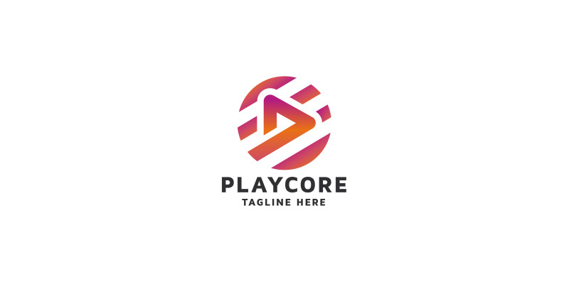 Media Play Core Logo
