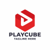 Play Cube Logo