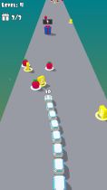 Snaky Race - Unity Game Template Screenshot 5