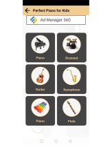 Piano Music App For Android Screenshot 3