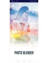 Photo Blender - Android App Source Code Screenshot 1