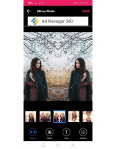 Photo Blender - Android App Source Code Screenshot 7