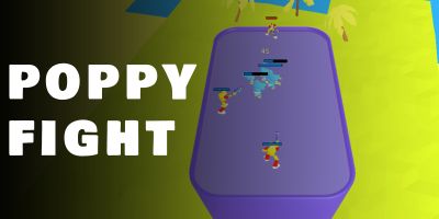 Poppy fight - Unity Game