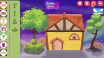 Dream House 2 Unity Kids Game Screenshot 5