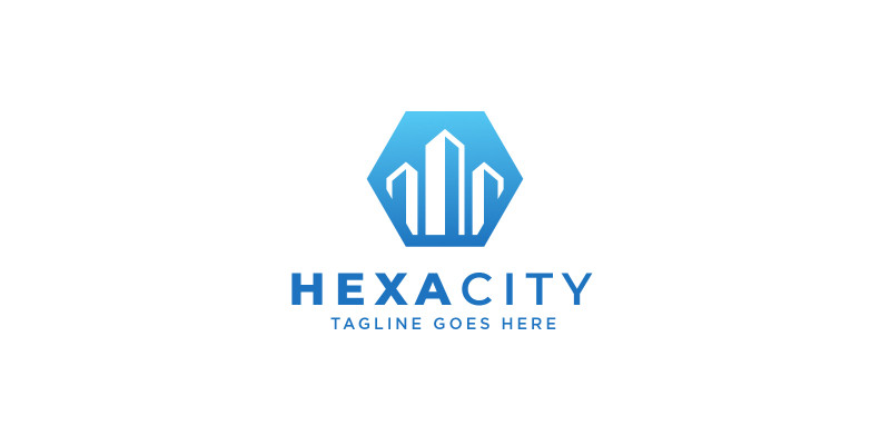 Hexa City Realty Logo