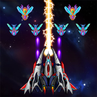 Space Battle - Unity Source Code