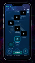 Space Battle - Unity Source Code Screenshot 2
