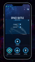 Space Battle - Unity Source Code Screenshot 3