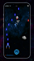 Space Battle - Unity Source Code Screenshot 4