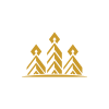Crown City Golden Logo